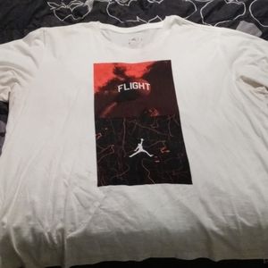 Air Jordan shirt
